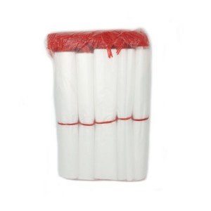 Noodle Bag (8 x 8 x 0.023)(Red)