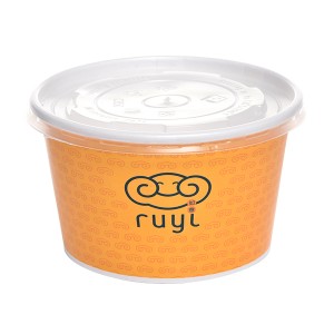 B12 Printing Paper Bowl