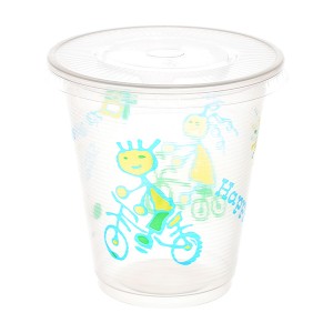 A 18 Plastic Cup
