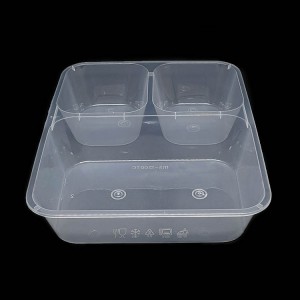 MS 1200TC 3 Com. Container 