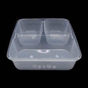 MS 1200TS 3 Com. Container 