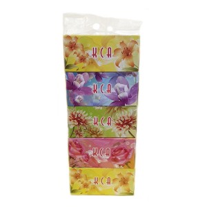 Box Facial Tissue (Bouquet)