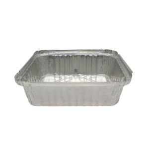 Aluminium Bakery Pan (600/45) 